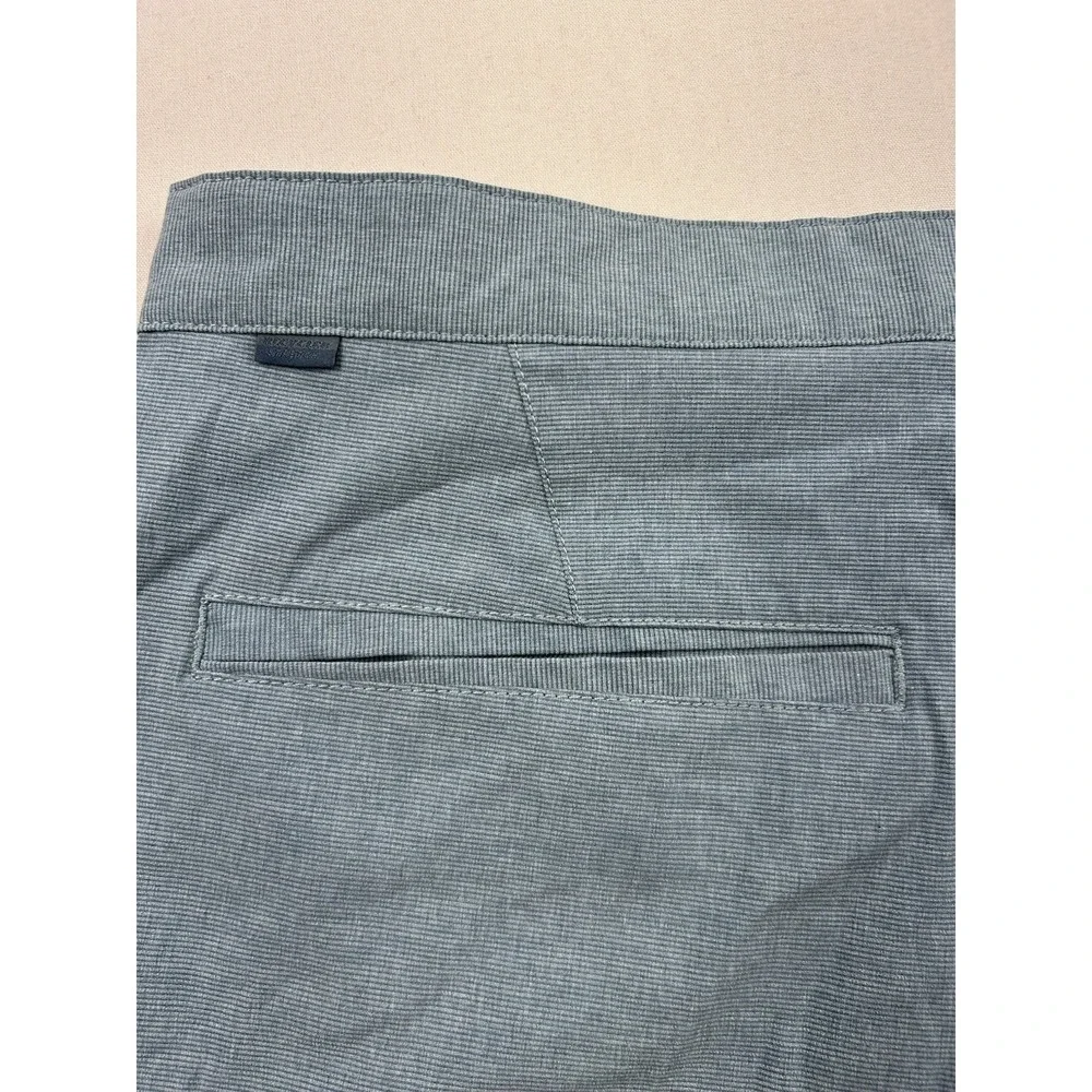 Billabong Mens 40 Recycler Crossfire‎ Submersibles Blue Board Shorts Swim Trunks